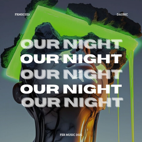 Our Night (Radio Mix) cover art