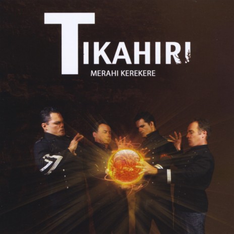 A Tauahi Mai cover art