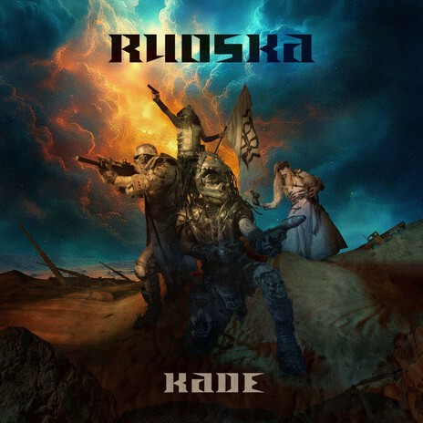 Ohjenuora cover art