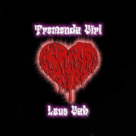 TREMENDA GIRL cover art