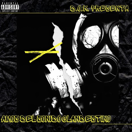 Amos del Sonido Clandestino ft. JBee, Xhaman & Veliko cover art