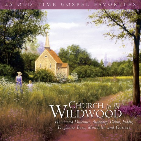 In The Garden cover art