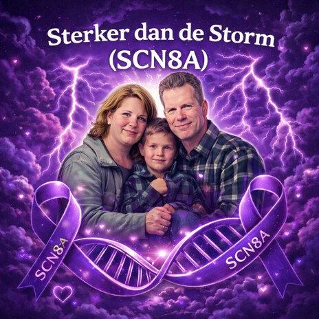 Stronger Than the Storm (SCN8A)