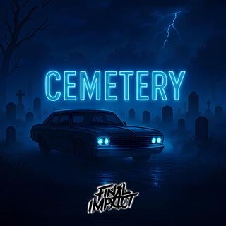 Cemetery cover art