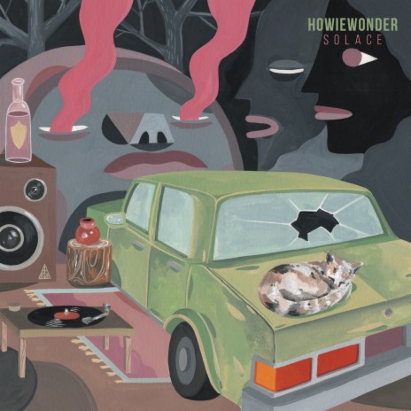 Night cover art