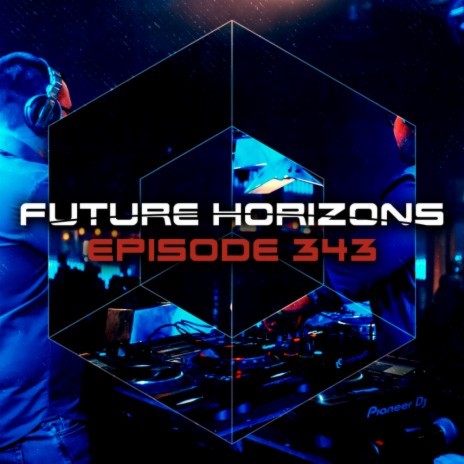 Dynasty (Future Horizons 343) ft. STNX cover art