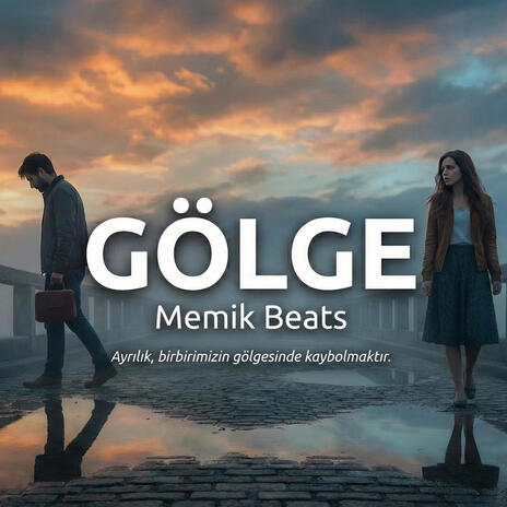 Gölge | Memik Beats Official Video cover art