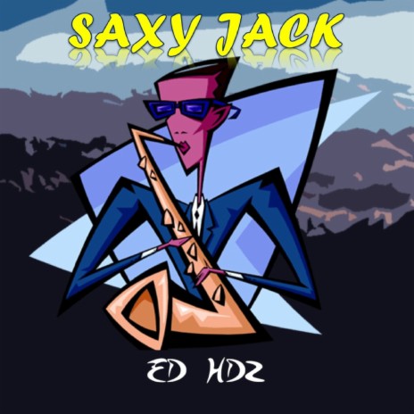 Saxy Jack (Original Mix) cover art