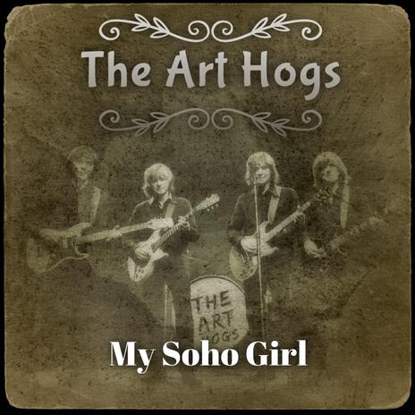 My Soho Girl cover art