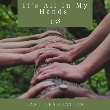 It's All In My Hands