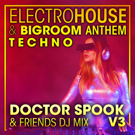 Balast (Electro House & Big Room Anthem Techno DJ Mixed) cover art