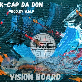 Vision Board cover art