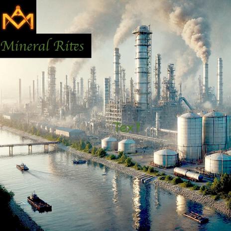 Mineral Rites ft. Mike Colin cover art