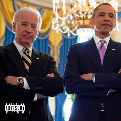 Boy's a liar Pt. 2 (Biden & Obama's Version) cover art