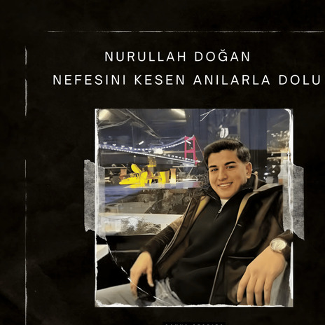 Nefesini Kesen Anılarla Dolu cover art