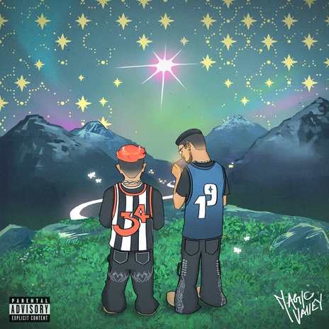 waichin ft. PRECET cover art
