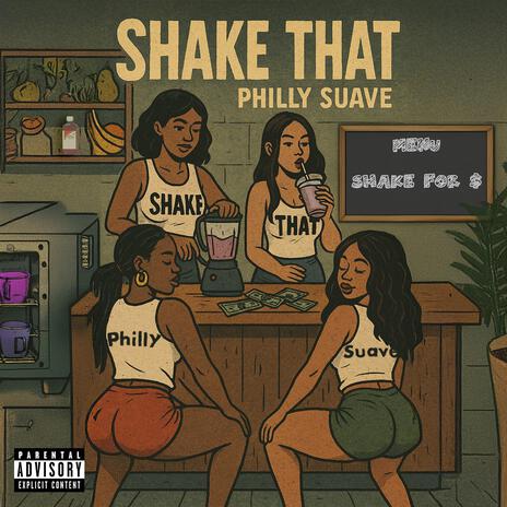 Shake That cover art