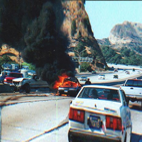 Music For Car Crashes, Pt. 2 cover art