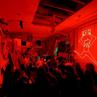 Live at EXIT Galleries