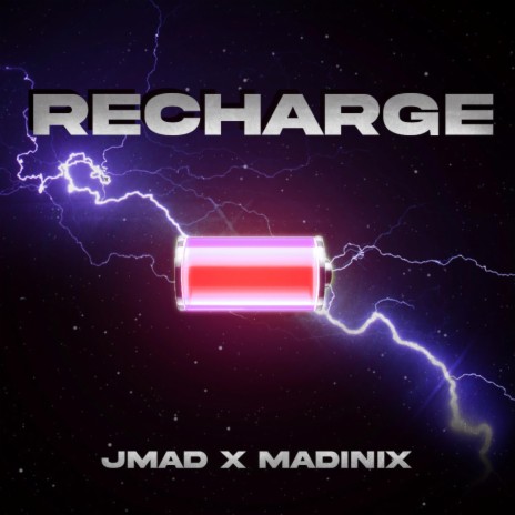 Recharge (Original Mix) ft. Madinix cover art