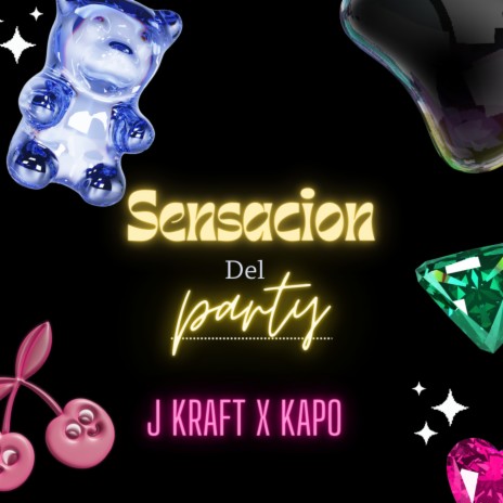 Sensacion del Party ft. Kapo cover art