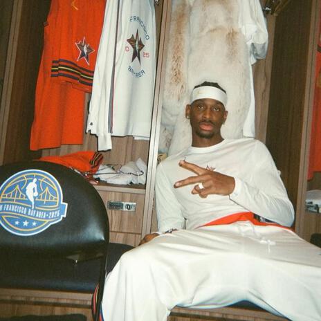 Ballin cover art