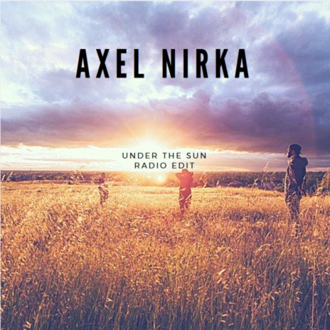 Under the Sun (Radio Edit) cover art