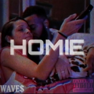 Homie cover art
