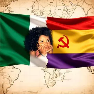 African blood, republican soul cover art