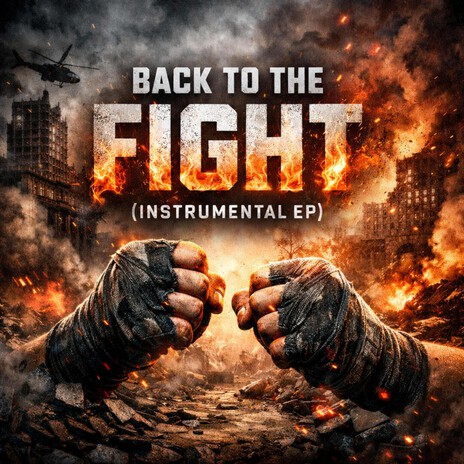 Back to the Fight (Instrumental) cover art