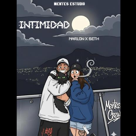 INTIMIDAD MARLON X BETH cover art