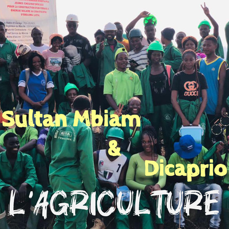 L'agriculture ft. Dicaprio cover art