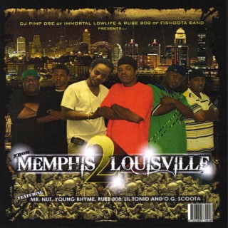 From Memphis 2 Louisville