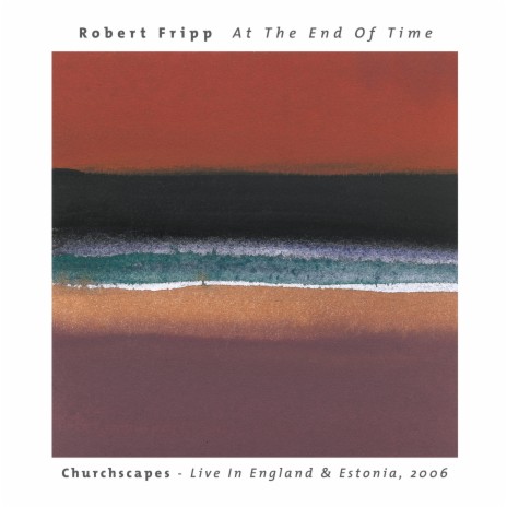 At The End Of Time: St. Paul's (Live) cover art