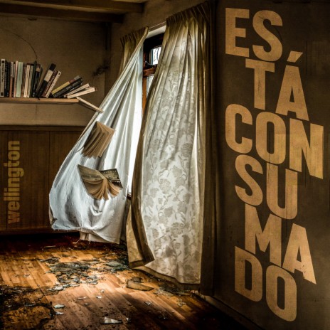 Está Consumado ft. Diego Azama cover art