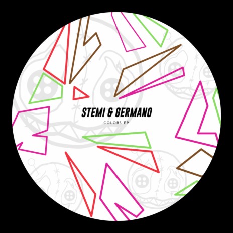Green (Original Mix) ft. Germano (ITL) cover art