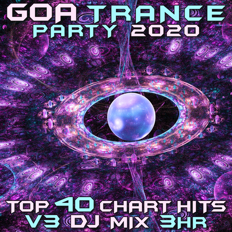 Crazy Forest (Goa Trance Party 2020 Mixed) cover art