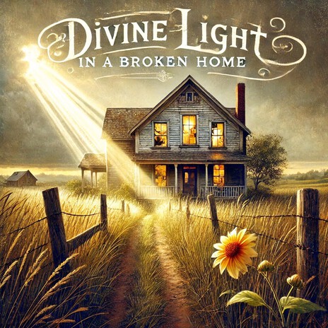Divine Light In A Broken Home cover art