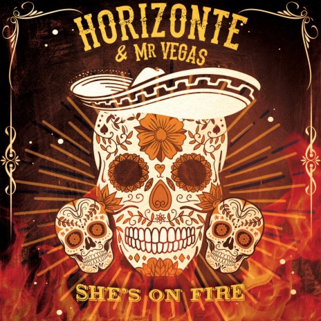 She's on Fire (C'est ma nana Remix) ft. Papa London cover art