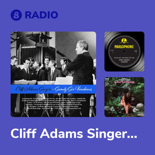 Cliff Adams Singers Radio