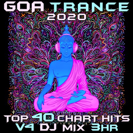 Spiritual Atmosphere (Goa Trance 2020, Vol. 4 Dj Mixed) cover art