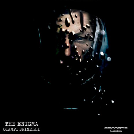 The Enigma (Original mix) cover art
