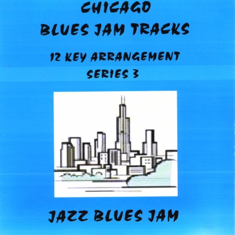 jazz blues jam trax E