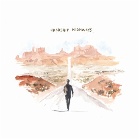 Hardship Highways cover art