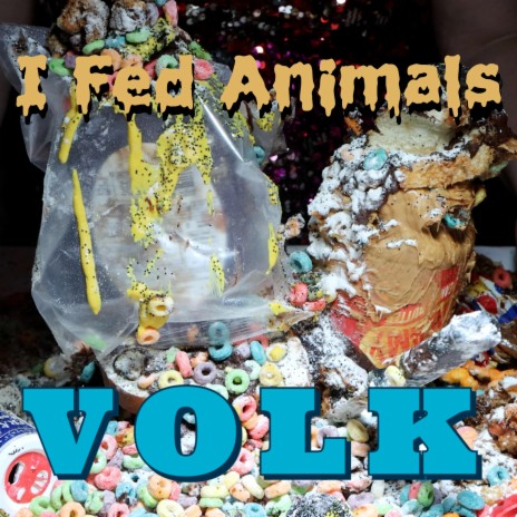 I Fed Animals cover art