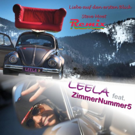 Liebe auf den ersten Blick ft. Zimmer Nummer 5 cover art