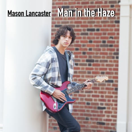 Man in the Haze ft. Graham Tudor cover art