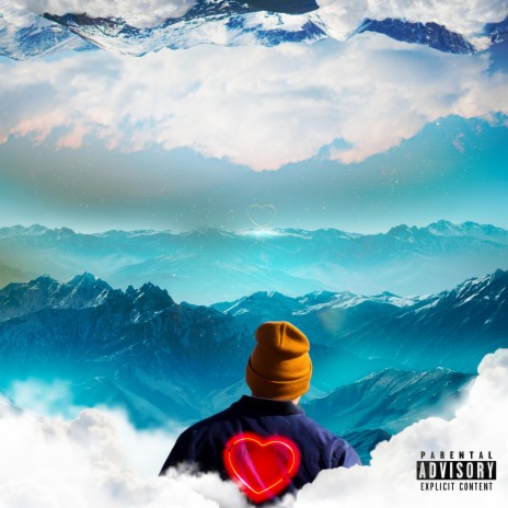 ALL UP IN MY LOVE cover art