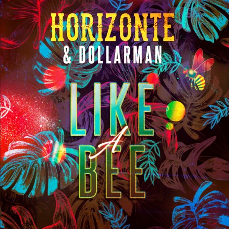 Like a Bee (French Radio Edit) ft. Colonel Reyel cover art