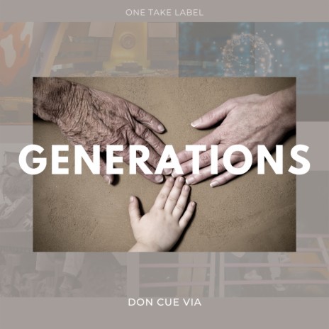 Generation Z cover art
